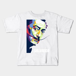 Salvador Kids T-Shirt